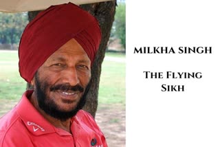 Milkha singh tested covid positive