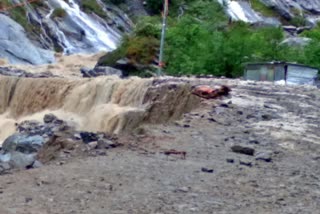 badrinath-national-highway-damaged-due-to-heavy-rain-in-chamoli