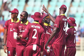 Cottrell, Hetmyer included in squad for busy Windies summer