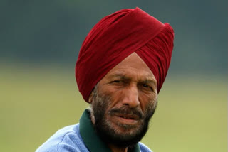 Milkha Singh tests positive for COVID-19