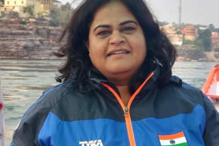 International shooter Monali Gorhe dies due to corona