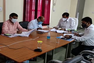 rajasthan news,  Under trial review committee meeting