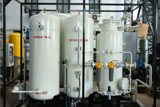 oxygen plant