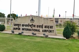 10 flights from Jaipur canceled,  Jaipur Airport Latest News