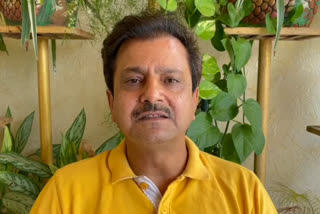 धौलपुर सांसद डॉ. मनोज राजोरिया समाचार, जगन्नाथ पहाड़िया के निधन पर जताया शोक, Dholpur MP Dr. Manoj Rajoria News