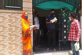 door-to-door survey,  door-to-door survey in barmer