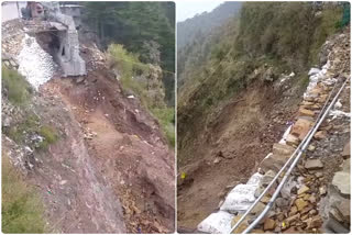 Mussoorie-Chamba Highway