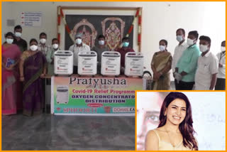 pratyusha foundation