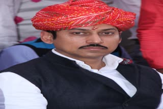 जयपुर ग्रामीण सांसद कर्नल राज्यवर्धन राठौड़, Rajasthan Politics