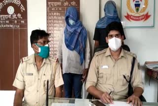 two-accused-of-liquor-robbery-arrested-in-ranchi