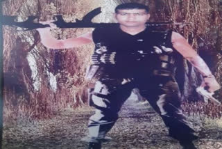 mahendergarh army commando murder