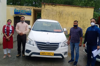 SOG team arrested a smack smuggler in Rudrapur