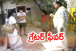 fever survey running in greater hyderabad