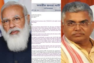 stopped-installment-of-pradhan-mantri-kisan-samman-nidhi-scheme-dilip-ghosh-writes-letter-to-narendra-modi