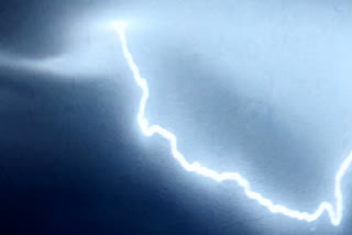 One killed, 30 injured in lightning strike