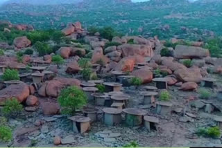 Megalithic site of Hirebenakal got place in world heritage site tentative list