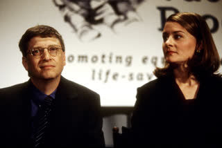Bill Gates' conduct upset Melinda long before divorce