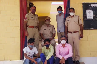 Jaisalmer news, accused arrested