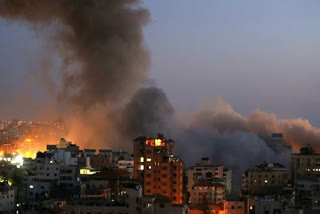 Israel, Hamas agree to cease-fire to end bloody 11-day war