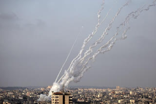 Hamas official says 'no shortage of missiles'