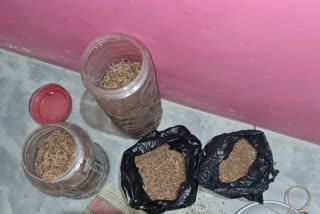 Large quantity of ganja seized in salkocha