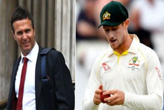 michael vaughan feels doing piecemeal investigation will effect backside commenting on ball tampering