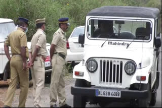 ഇടുക്കി എക്‌സൈസ് പരിശോധന വാര്‍ത്ത  ഇടുക്കി സ്ട്രൈക്കിങ് ഫോഴ്‌സ് വാര്‍ത്ത  ഇടുക്കി ലഹരി മരുന്ന് വാര്‍ത്ത  കേരള തമിഴ്‌നാട് അതിര്‍ത്തി പരിശോധന വാര്‍ത്ത  ലഹരി പുതിയ വാര്‍ത്ത  excise strengthens inspection news  excise inspection idukki news  reports of drug smuggling news  reports of drug smuggling malayalam news  drug smuggling news  idukki drugs latest news  striking force idukki news