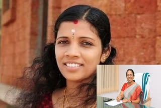 in memories of 'nipah warrior' sister lini  former health minister kk shylaja  സിസ്റ്റർ ലിനി പോരാട്ട ഭൂമിയിലെ ധീര നക്ഷത്രം: കെ കെ ശൈലജ  നിപ വൈറസ്  മുൻ ആരോ​ഗ്യമന്ത്രി കെ കെ ശൈലജ