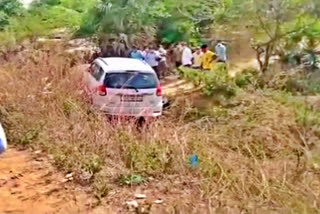 accident, accident in vikarabad