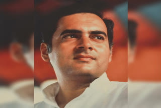 Rajiv Gandhi