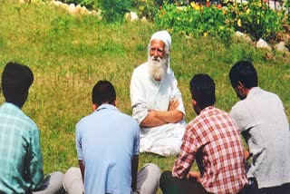 Environmentalist Sunderlal Bahuguna admitted in AIIMS dies from Corona