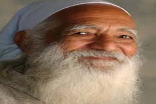 Sundarlal Bahuguna