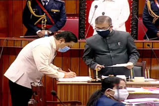 sonowal_Swearing_as_a_mla