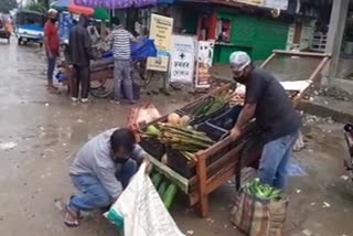 পাচলি বিক্ৰী কৰিব পৰা নাই মৰাণৰ একাংশ পাচলি বেপৰীয়ে