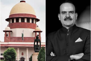 Plea in SC opposes transfer of cases against Param Bir SinghPlea in SC opposes transfer of cases against Param Bir Singh