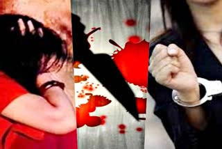 kaman news  gang rape in bharatpur  gang rape  गैंग रेप का आरोप  हत्या  मर्डर  भरतपुर न्यूज  कामां न्यूज  murder  women violence  crime in rajasthan