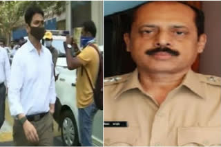 Another Mumbai cop, Waze's colleague, dismissed from service