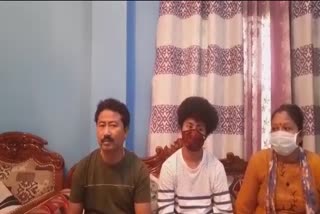 singer-bipin-chawdang-came-forward-for-covid-awareness-with-his-song