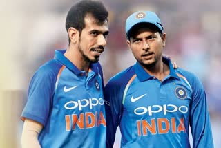 Kuldeep and I could play together until Pandya was around: Chahal