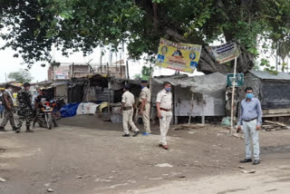 Nawada lockdown