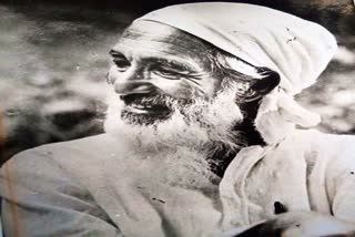 environmentalist Sundarlal Bahuguna