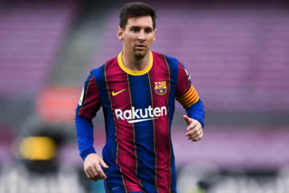 Messi to skip Barcelona's final game of Spanish season