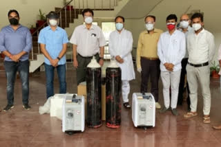 Kota news, oxygen concentrators