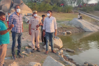 Devgarh news, Youth dies due to drowning