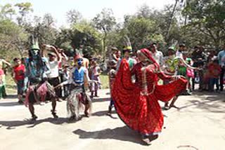 असं एक गाव जिथं एकाही गुन्ह्याची नोंद नाही