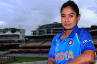 Mithali Raj