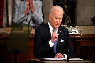 No shift in commitment to security of Israel: Biden