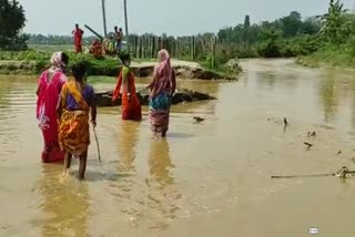 flood at gohpur