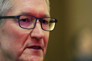 court questions tim cook, టిమ్​కుక్​ కోర్టు విచారణ