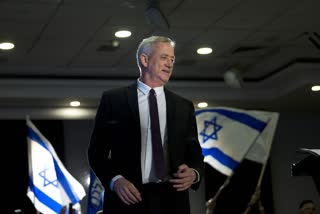 ہمارے پاس امن کا بہترین موقع ہے، اسے کھونا نہیں چاہیے:اسرائیلی وزیر دفاع